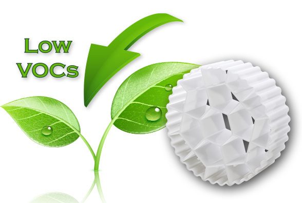 MBBR Beyond Water: Revolutionary VOCs Treatment with Biofilm Technology MBBR Beyond Water: Revolutionary VOCs Treatment with Biofilm Technology